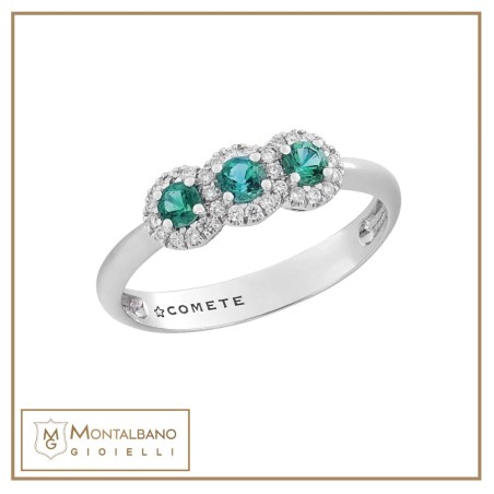 Anello Comete Gioielli ANB 2729 | Comete Gioielli Catania